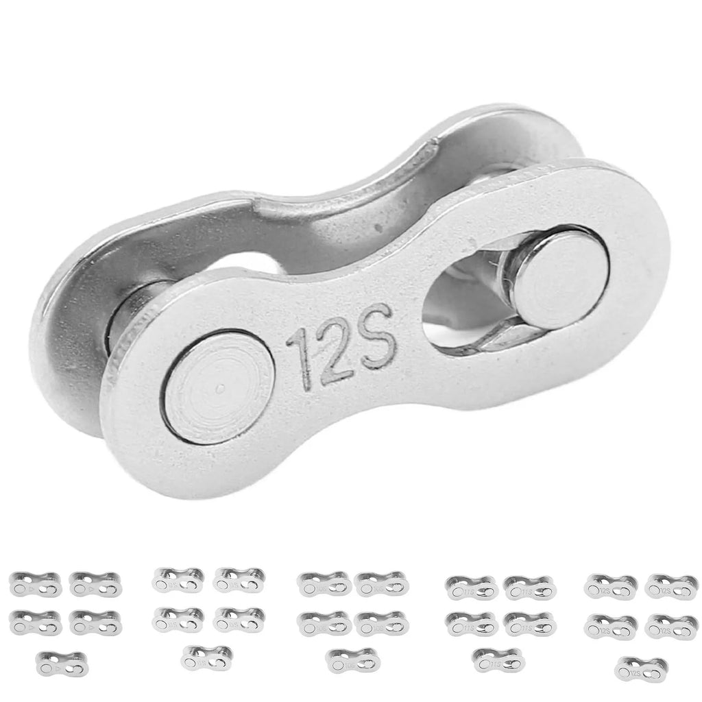Missing Link Small Portable Sturdy Missing Link Corrosion Resistant for Replacement for Bike for Repair Qme