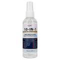 GZE 10 IN 1 Leave In Conditioner Silkening Spray with Argan Oil & Rosemary Oil, Hair Repair & Strength Spray, Anti Frizz Qme GZE648