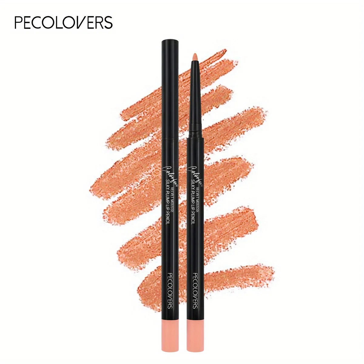 Lip Liner Waterproof Sweatproof Matte Multi-color Correcting Lipstick Qme 05
