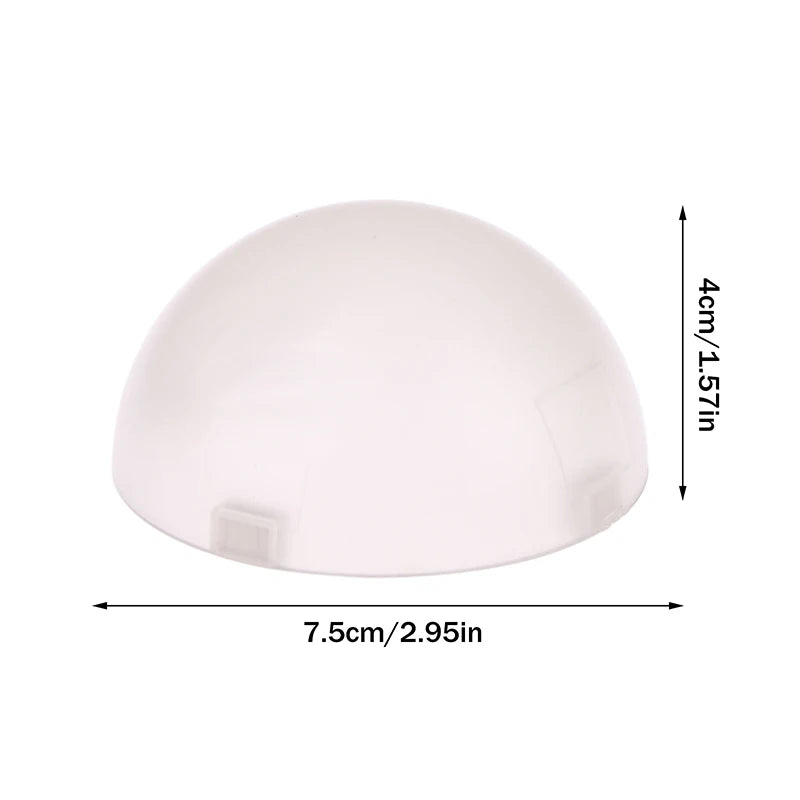 AK-R11 Magnetic Dome Diffuser Replacement V1 Round-head Flash AD200 Qme