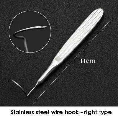 Facial Thread Carving Large V Buried Broken Skin Needle Tissue Qme G