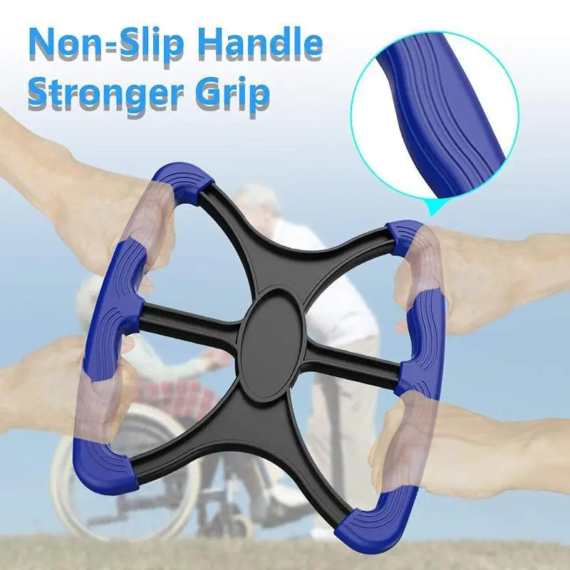 Elderly Care Worker Assisted Lift Standing Grip Tool Non-slip Handle Qme