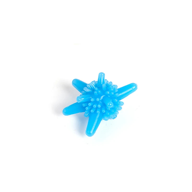 Clothes Softener Starfish Shape Solid Cleaning Balls About 4-5cmMagic Qme
