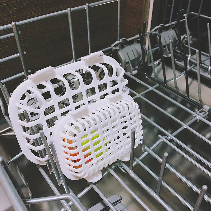 Soaking Box Storage Dish Fork Chopstick Dishwasher Special Small Qme