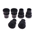Trekking Sticks Protector Cap Tip Non-slip Hiking Stick Replacement Qme 16mm