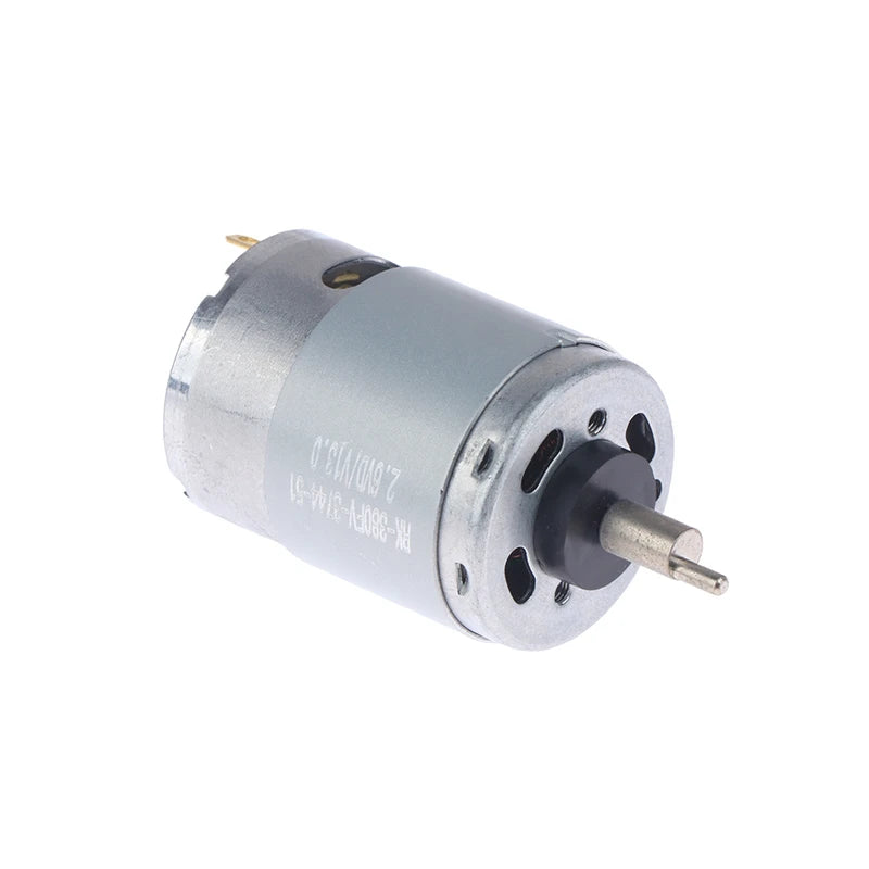Electric Trimmer Motor 3 6V Replacement 7200Rpm Hair Clipper 8148 8591 Qme