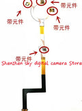 New For Nikon Z 24-200 mm Anti Shake Vulnerable Flex Cable Lens Repair Camera Part With IC Qme Default Title