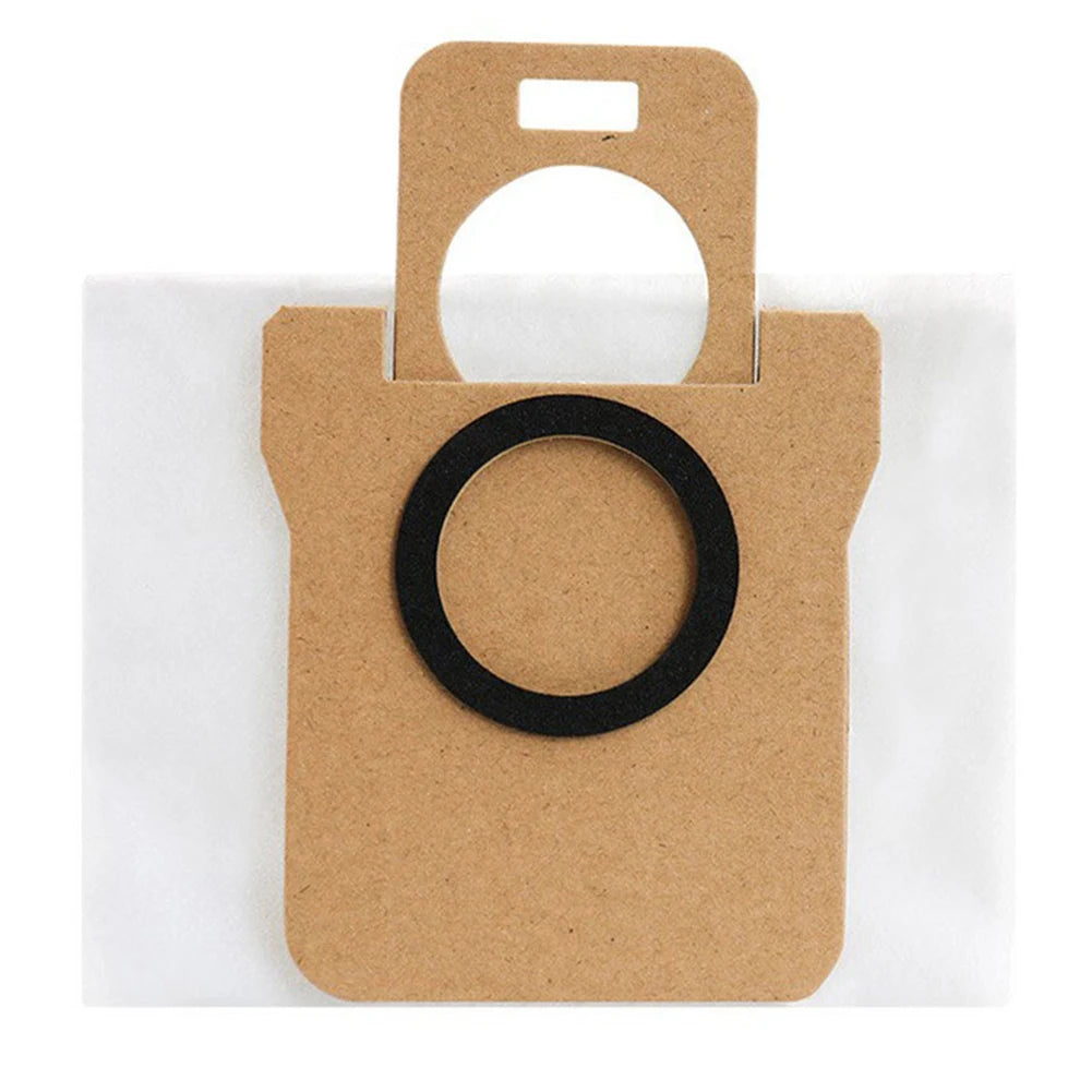 For JONR For P20 PRO Vacuum Accessories Parts：Mop Cloth Dust Bag Side Brush Cleaning Accessories Set Qme