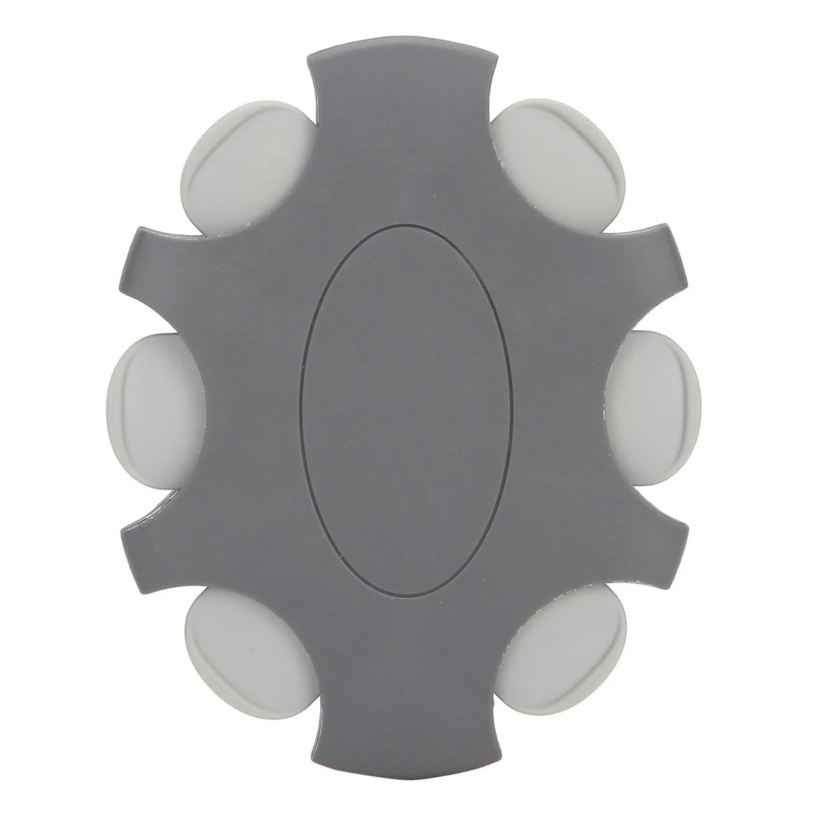 Earwax Filters for Oticon Pro Wax Hearing Aid Wax Guards Earwax Filters Fit for Oticon Hearing Aid Ear Care Accessory Qme GRAY