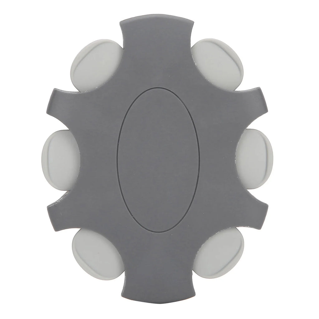 Earwax Filters for Oticon Pro Wax Hearing Aid Wax Guards Earwax Filters Fit for Oticon Hearing Aid Ear Care Accessory Qme GRAY