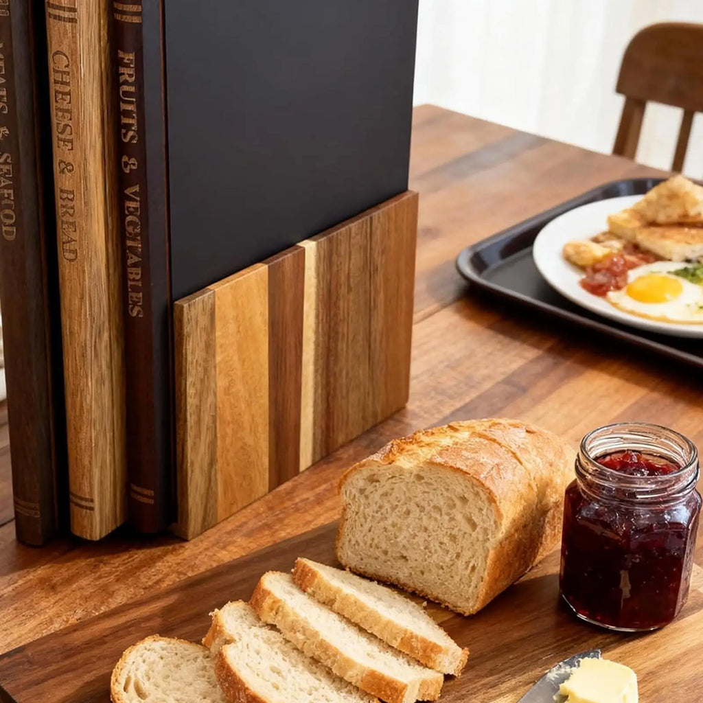 Cutting Boards Kitchen 3 Book Shaped Thickened Supplies Chopping Qme