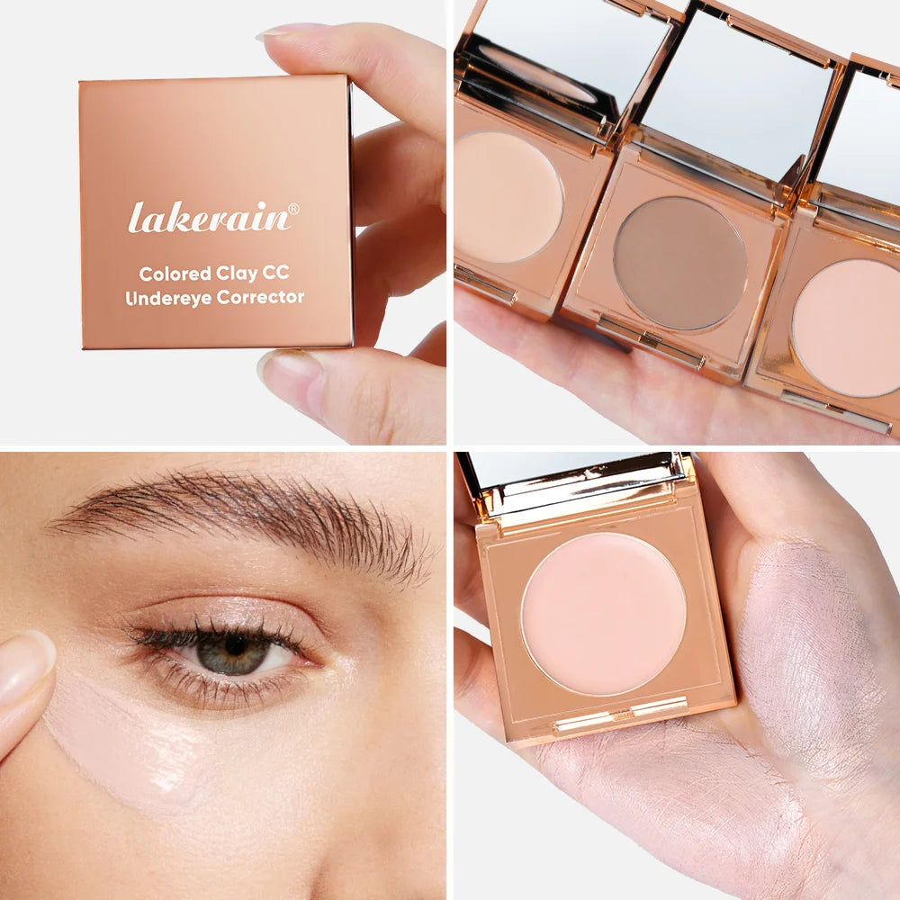 Under-eye Color-correcting Concealer Brightening Covering Dark Qme