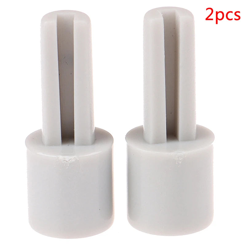 2 Mixer Potentiometer Lengthening Shaft Grey Plastic Extension Qme A