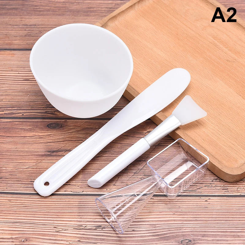 Face Mask Mixing Bowl Girls Facial Skin Care Tools Women Beauty Qme A2