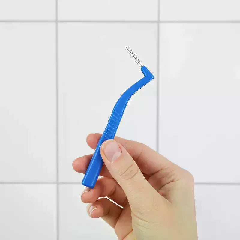 Interdental Brushes Eco-friendly Soft Bristles Assorted Sizes Qme