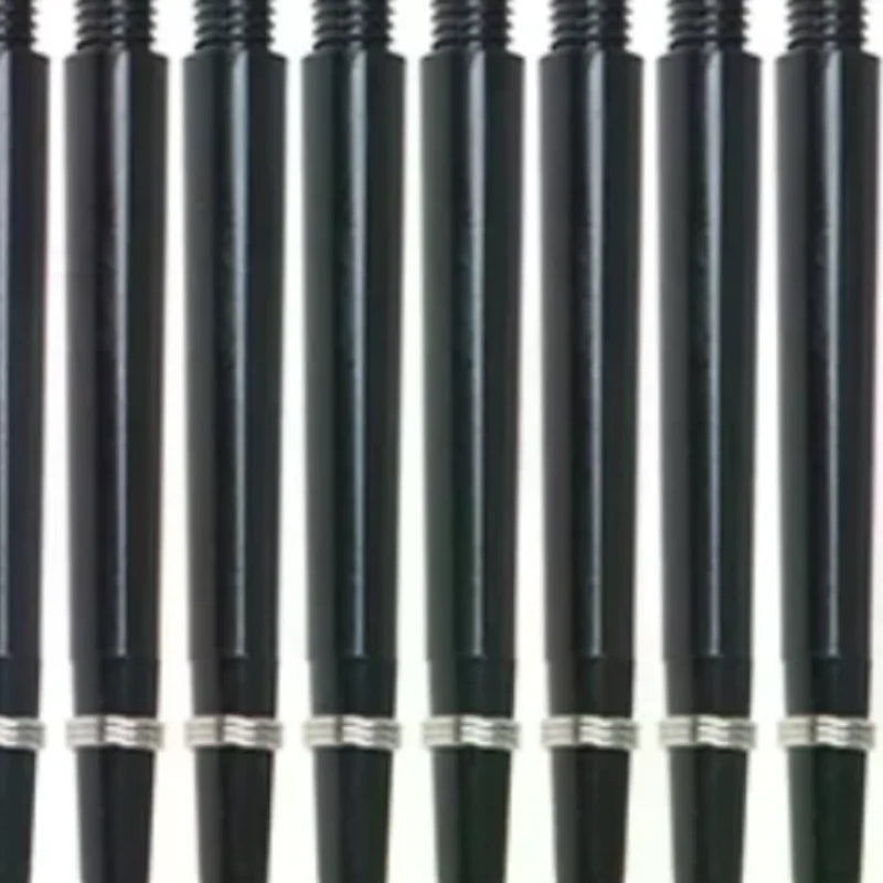 Nylon Dart Shafts 2BA Screw Thread Darts Rod Stem+protection Ring Qme