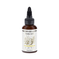 Ginger Infused Scalp Treatment Oil, Daily Care for Smooth and Supple Hair Scalp Qme black 75g