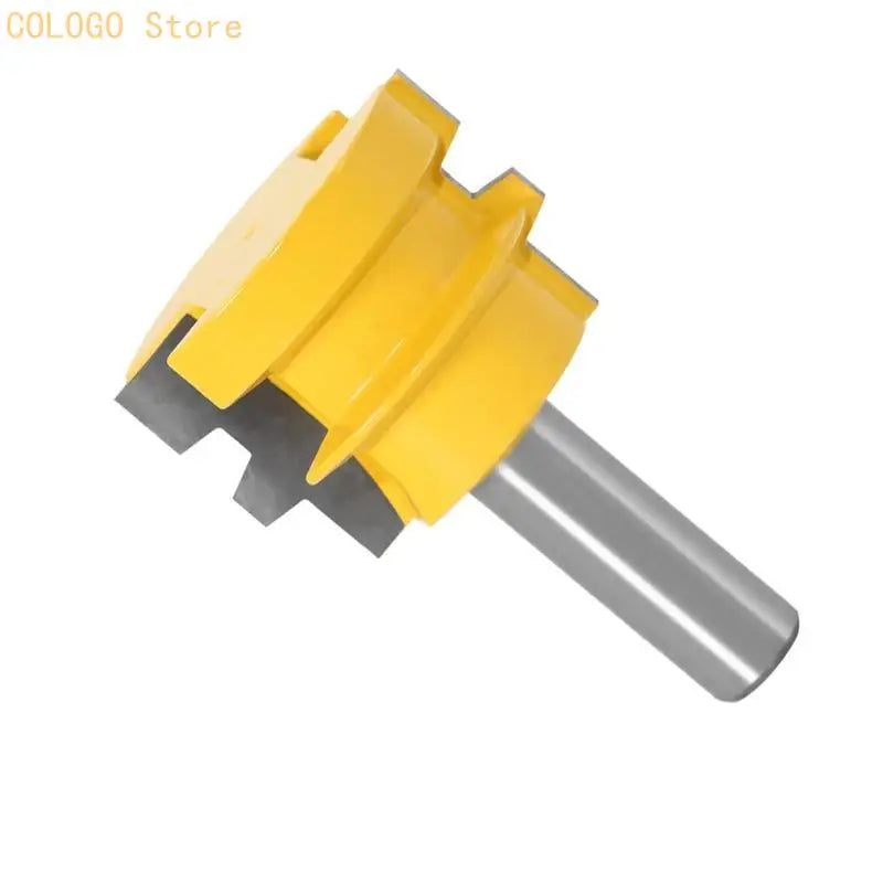 Tenon Flooring Milling Cutter 12 Shank Tongue Router Bit D0LD Qme