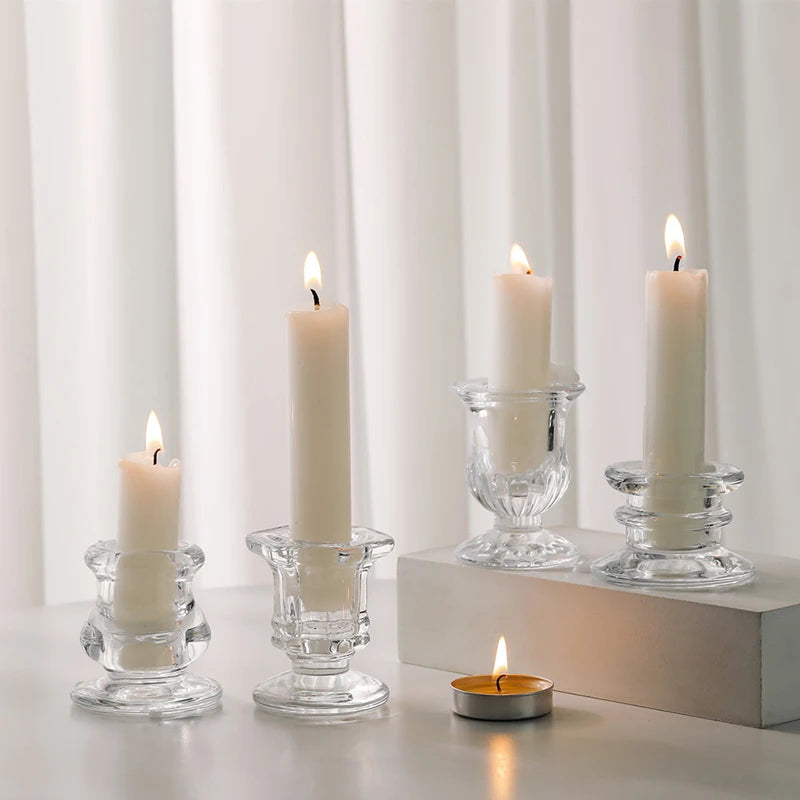 Candle Stand Desk Accessories Wedding Centerpieces Ornaments Qme