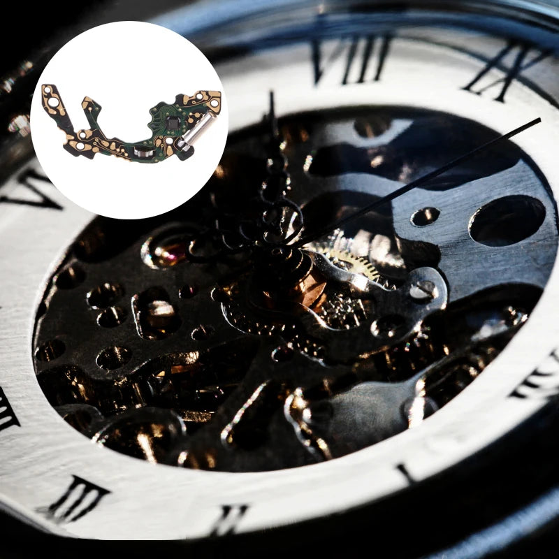 OS10 OS20 OS60 Quartz Watch Movement Repair Tool Parts Replacement Qme