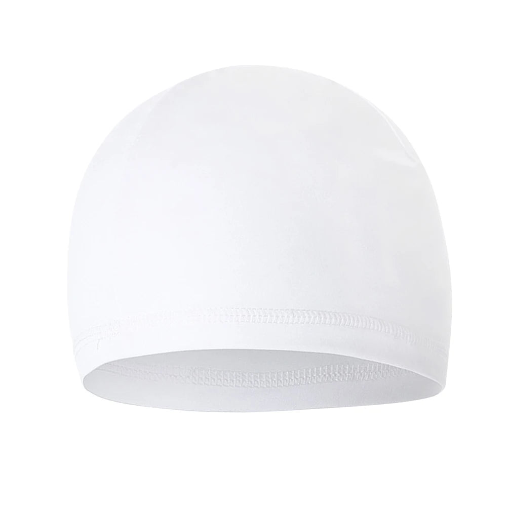 Cooling Skull Cap Helmet lining Beanie Dome Cap Breathable Sweat Adsorption Cycling Running Hat for Cycling Helmet Quick Dry Hat Qme