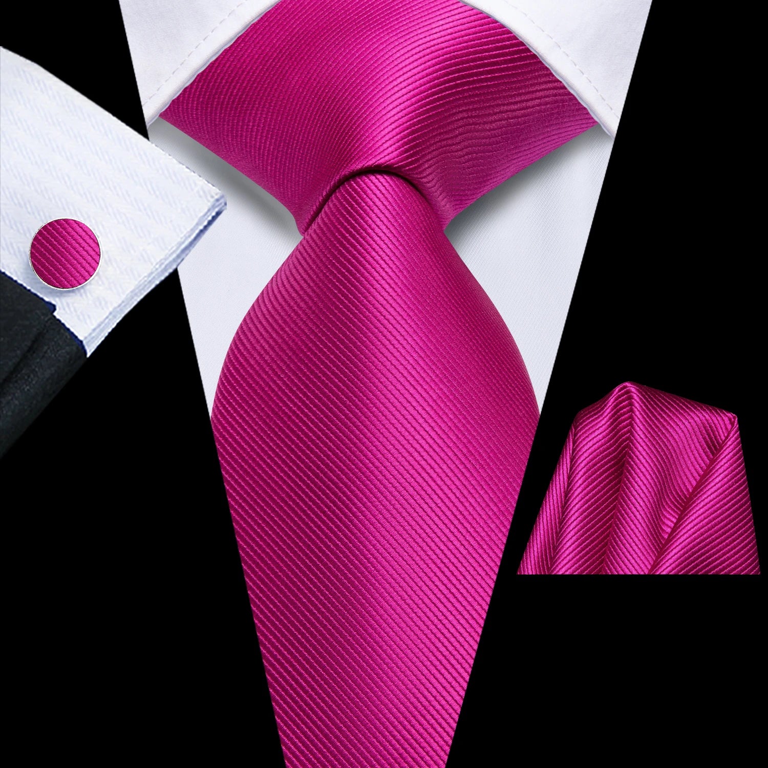 Hi-tie Psialey Black Gold Silk Elegant Tie Men Groom Wedding Necktie Qme LDSN3919