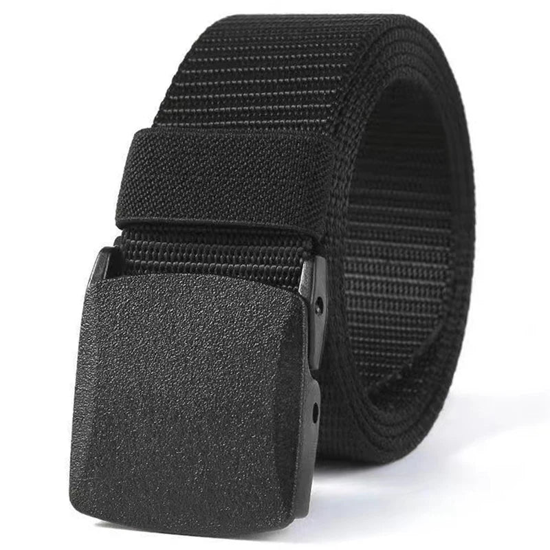 Outdoor Hunting Multifunctional Tactical Canvas Beltmilitary Qme