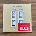 Rock Live Recording EP, Architecture Window Art Designed Remastered CD, High-Fidelity Live Performance Audio Disc for Rock Fans Qme ROCK CD