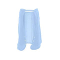 Breathable Solid Color Ice Silk Sunscreen Mask Quick Drying Scarves Cycling Scarf Neck Protector Shawl Face Veil Cycling Qme Blue-Long-