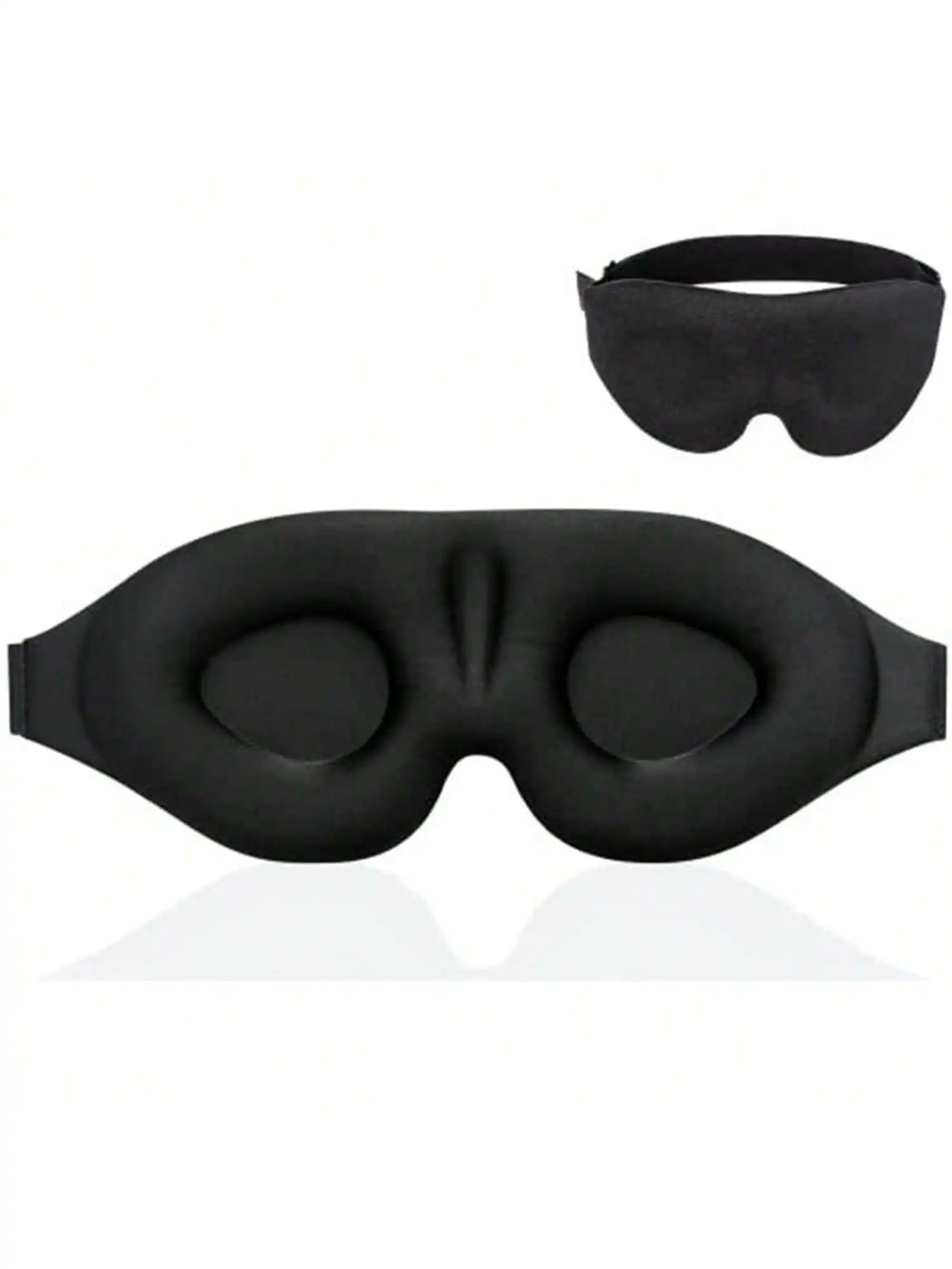 Lightweight Breathable Eye Mask No Sensitivity Shading Pressure Eyes Qme