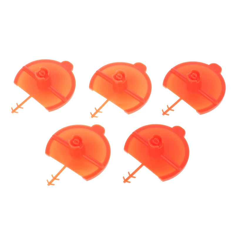 5Pcs Polyurethane Foam Flat Fan Spray Nozzle Foam Expanding Spray Foaming Jet Glue Polyurethane Trigger Spray Qme