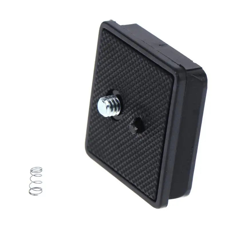Anti-scratch Surface Camera Quick Release Plate ABS Metal Tripod Qme
