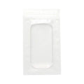 Eyelash Extension Forehead Sticker Pad Silicone Pink Transparent Qme White CN