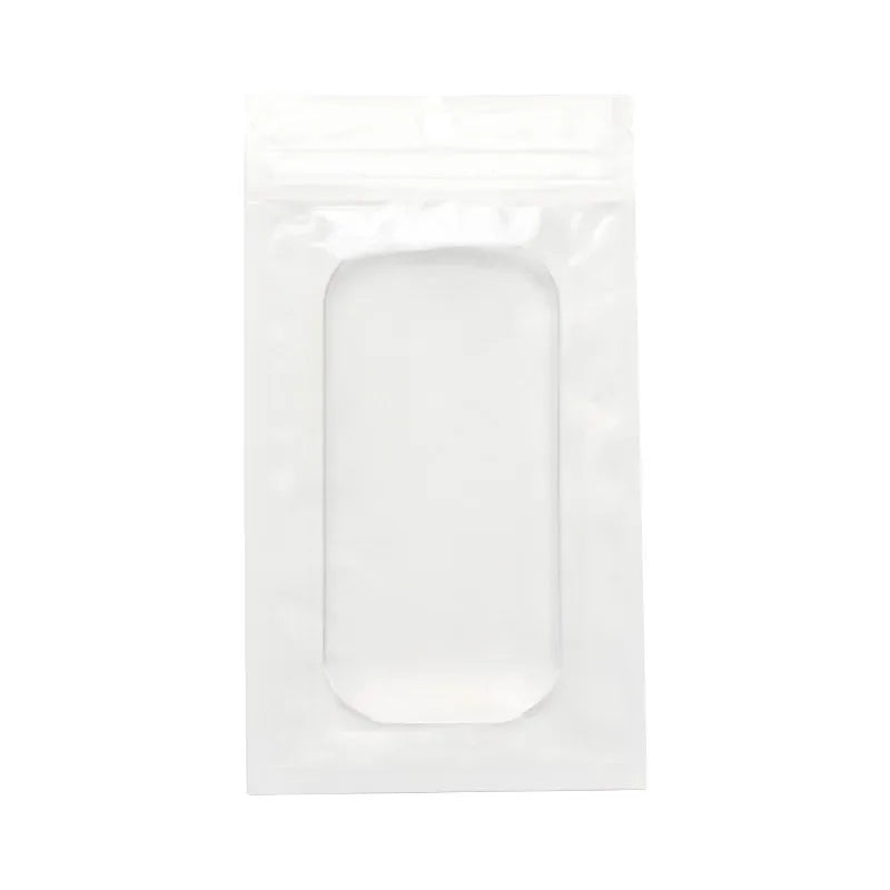 Eyelash Extension Forehead Sticker Pad Silicone Pink Transparent Qme White CN