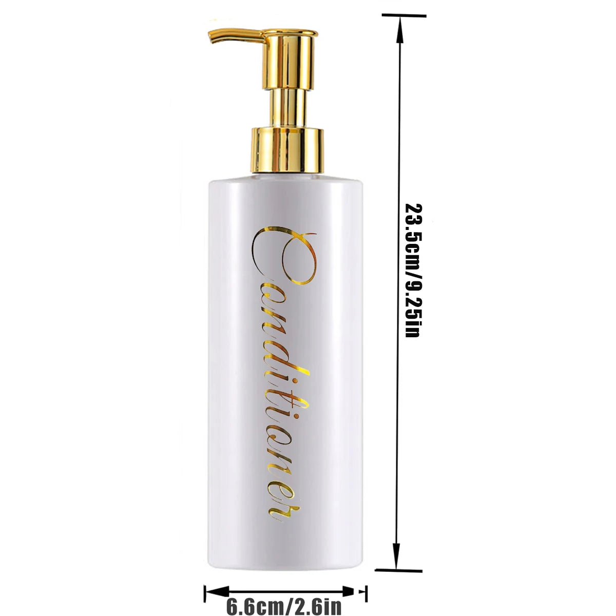 Press Type Soap Dispenser Portable Travel Dispenser Empty Bath Pump Bottle Hand Soap Dispenser Shampoo Bottles Refillable Qme