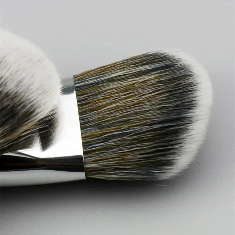 1PC Professional 47 Broom Head Foundation Brush Liquid Brushes Foundation Shadow Repairing Women Face Base Makeup Beauty Tools Qme