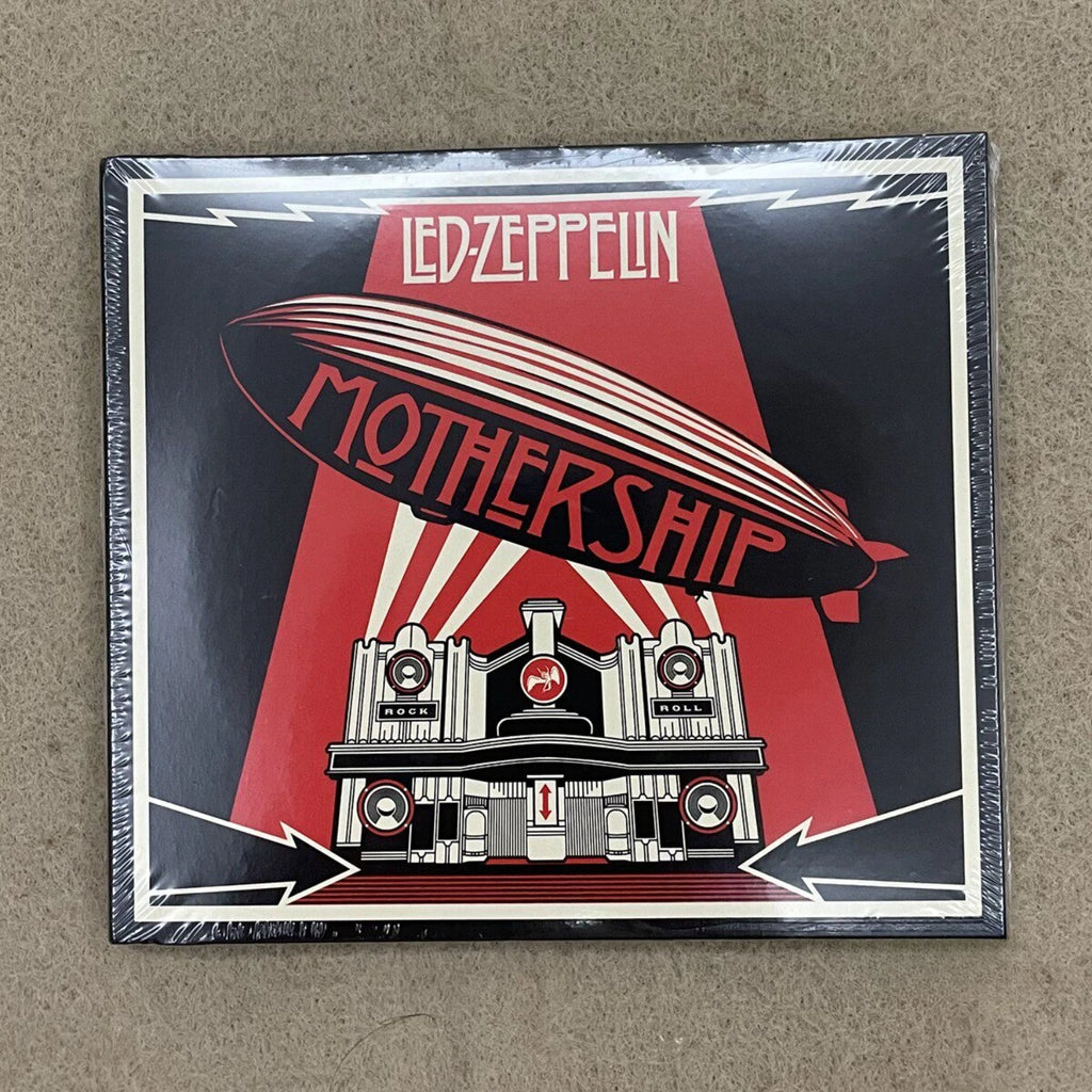 Hard Rock Golden Era Compilation Album Set, Featuring Milestone Works & Popular Hits, Evoking Nostalgic Rock Memories Qme Mothership