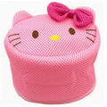 Hello Kitty Cartoon Mesh Bra Laundry Bag Laundry Basket Lingerie Mesh Bag Mesh Laundry Bag to Prevent Deformation Qme 2