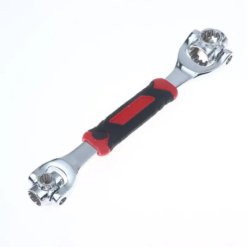 360 Degree Rotation 52 1 Hand Spline Bolts Sleeve Works Multi-tool Qme
