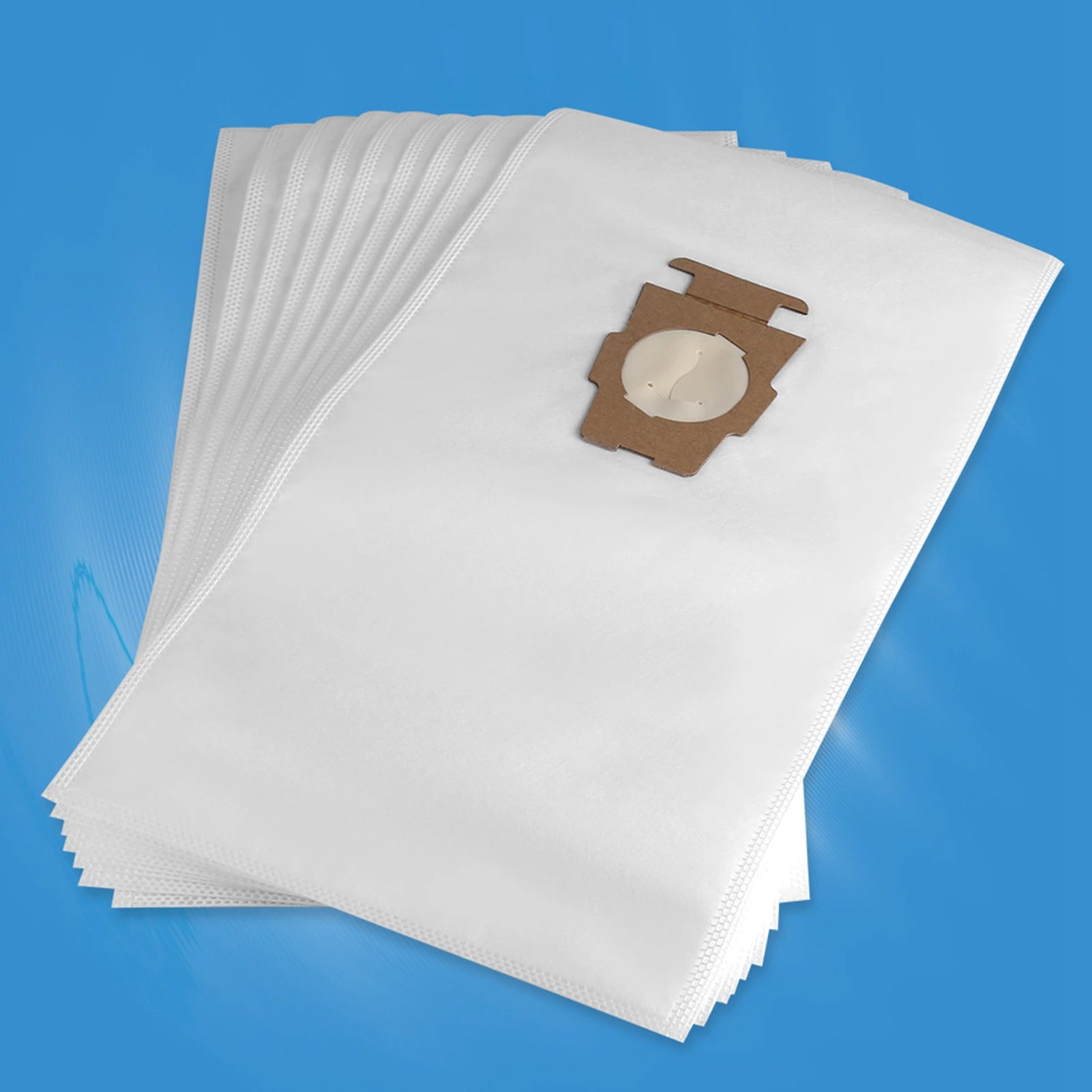 6PCS Vacuum Cleaner Dust Bags Non Woven Replacement for KIRBY Sentria G10 G10E Universal Collect Dust Bag Set Qme