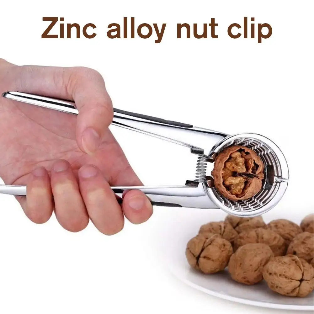 Nut Cracker Kitchen Tools Crackers Nutcracker Walnuts Pecan Filbert Qme