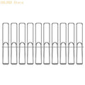Professional Grades Stainless Steel Barbecue Tongs Perfect Outdoor Qme S CN