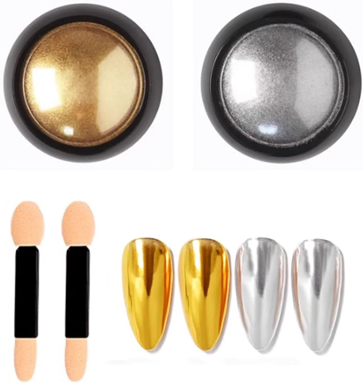 6 16 Colors Light Solid Gradual Change Powder Eye Shadow Plate Qme 09
