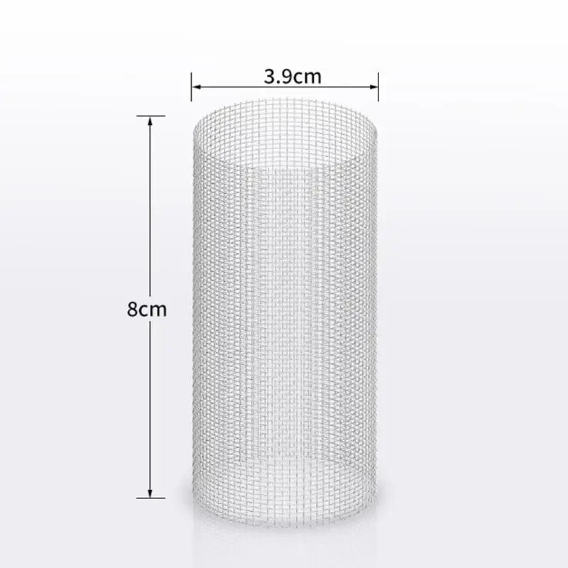 Strainer Kitchen Purification Impurities Filter Screen10 200 Mesh Net Qme 20 mesh