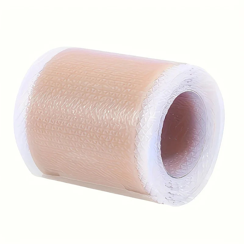 Invisible cover tape stickers Qme