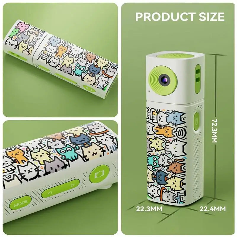 2K HD Mini Thumb Camera G10 Lipstick Portable Sports Camcorder Qme