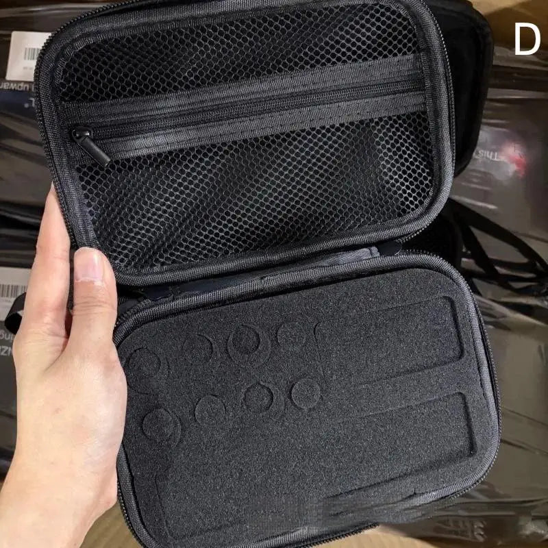 EVA Portable Insulin Vials Storage Case Resistant Waterproof Insulin Organizer Diabetics-Large Capacity Protector Storage Boxes Qme D