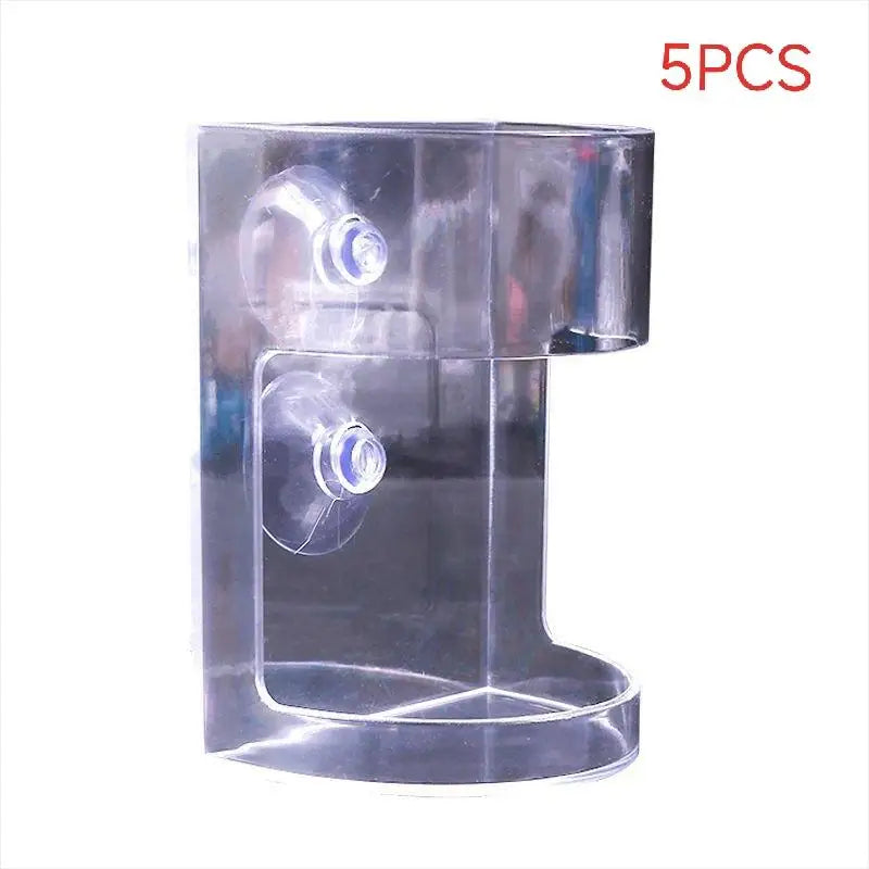 1 3 Fish Tank Station Circle Aquarium Accessory Suction Cup Floating Qme 5pcs