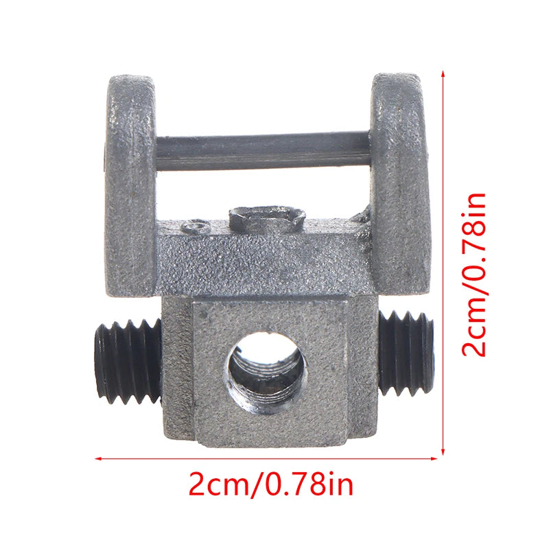 Scroll Saw Blades Holders Pin-less Blade Clamps Upper Lower Holder Qme