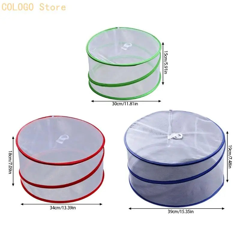Tent Covers Spring Frame Plates Bowls Guest Table Meals D0LD Qme